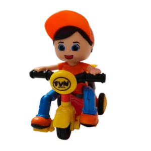 Fun Bicycle Toy